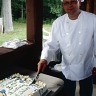 Hunter's Picnic / Dad's Birthday Party